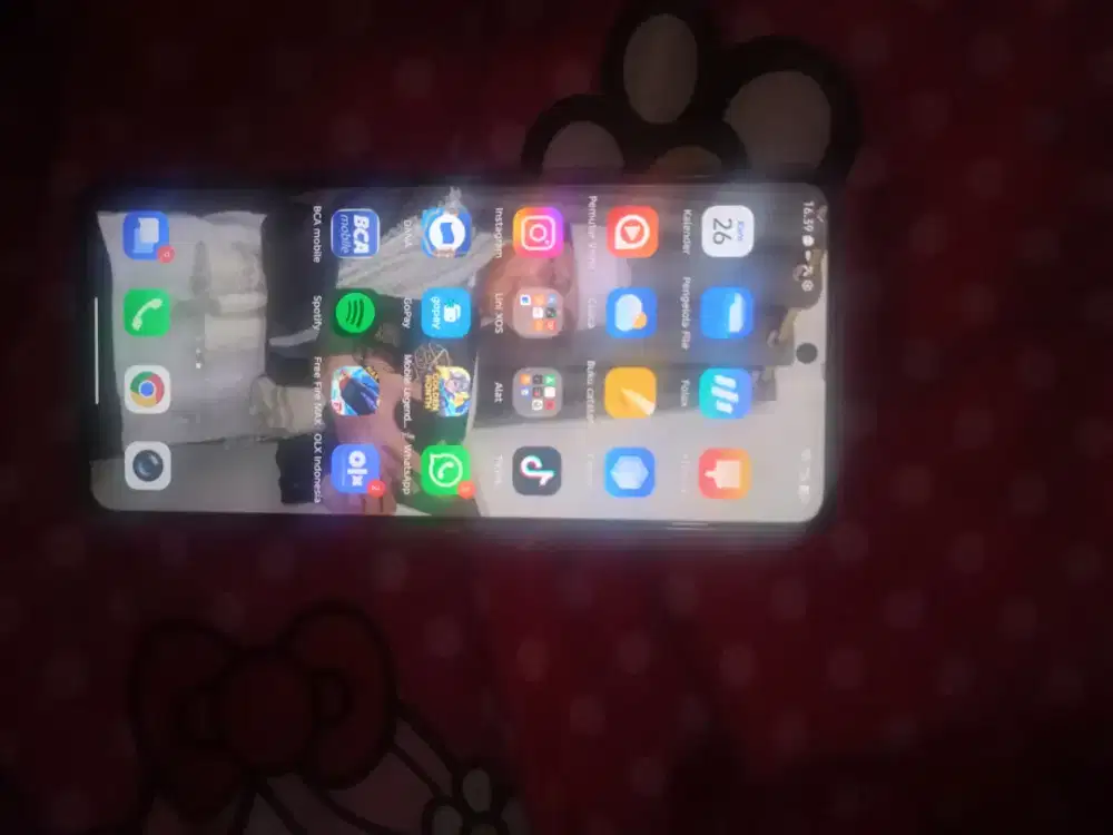 Jual aja HP infinix note 40