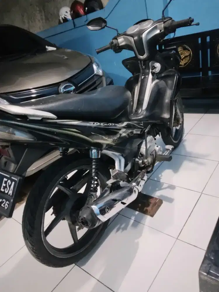 Yamaha jupiter z one mulus