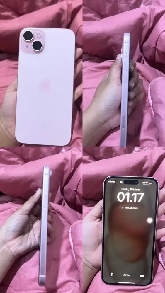 iphone 15 plus 128 GB