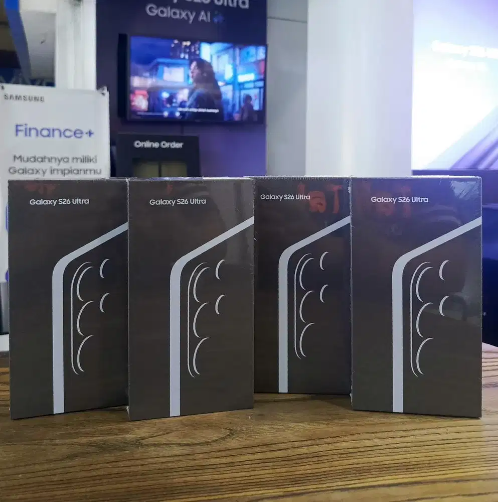 Galaxy S26 Ultra 5G 12/256GB Sein