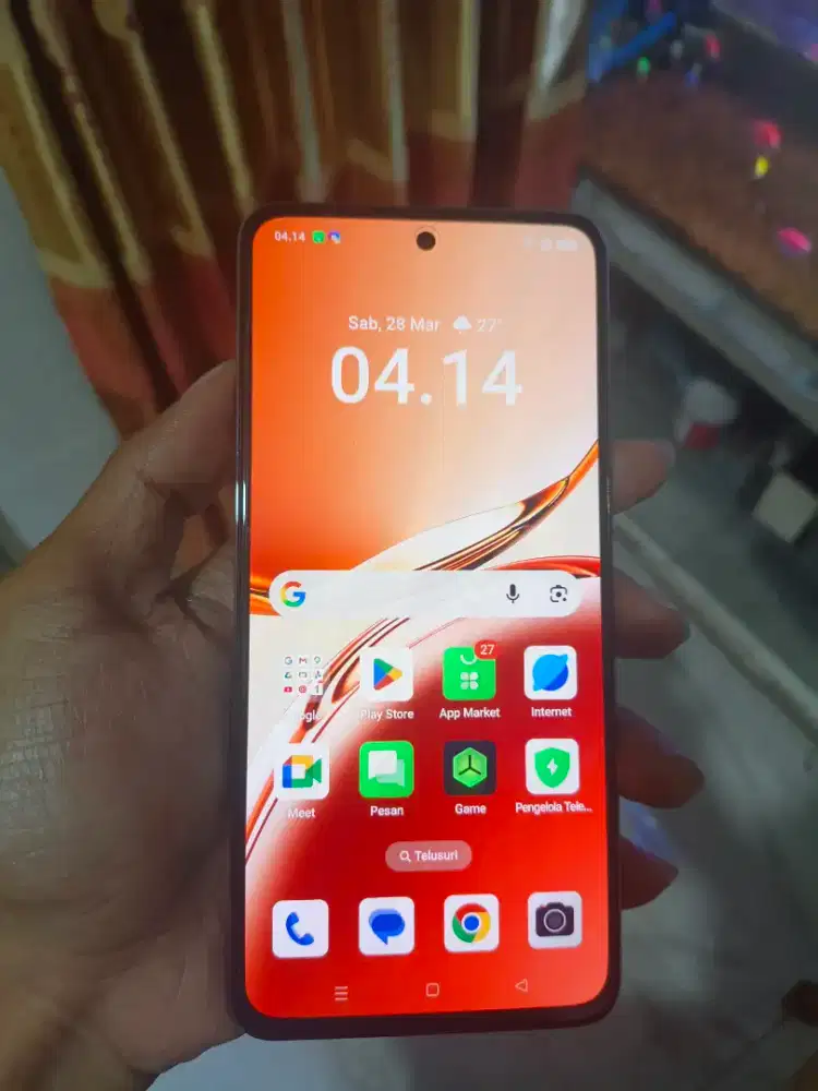 Oppo Reno 12 F BATANGAN