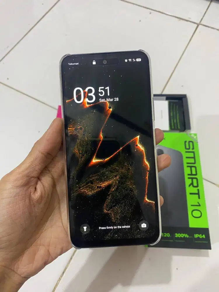 Infinix Smart 10 (Baru 2 Hari)