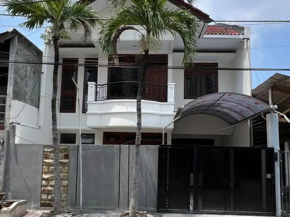 Rumah Villa Kalijudan Indah