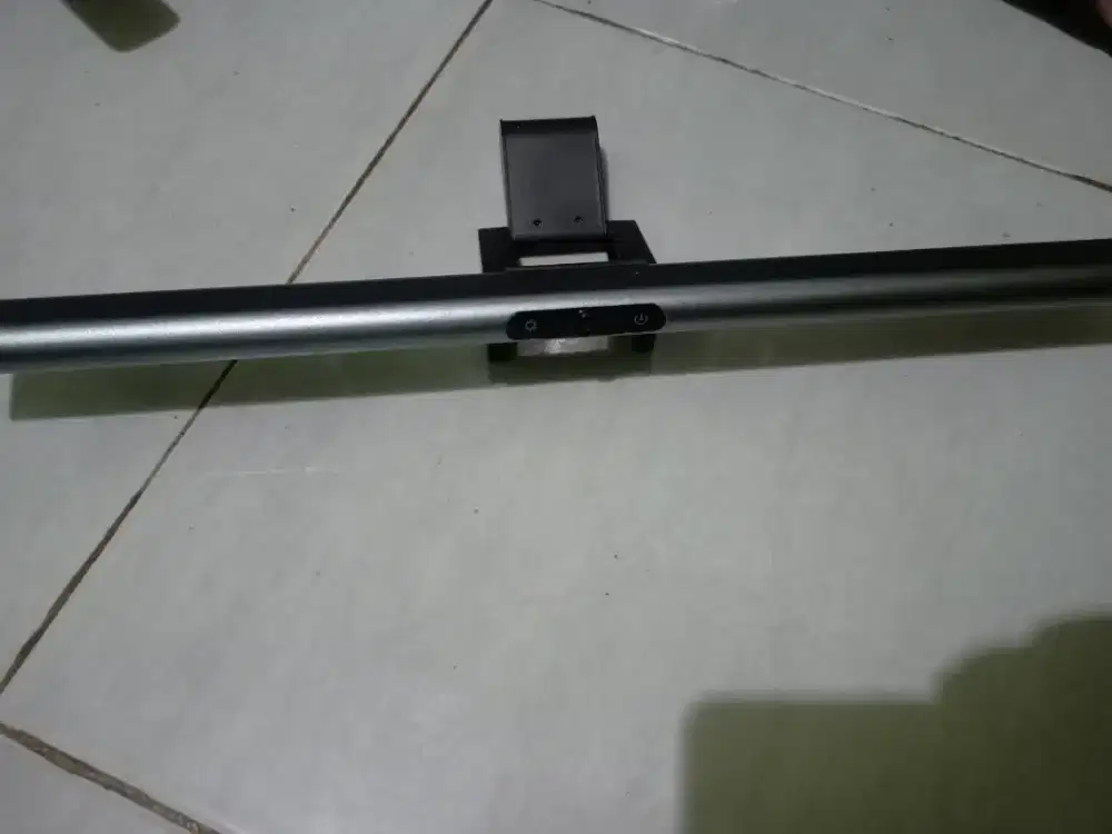 Screen bar + webcam mrek MIBO 1080P FHD HD+ USB monitor light 3 warna