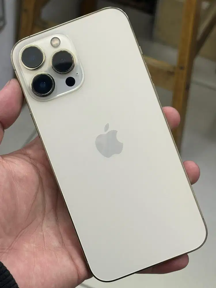 iPhone 13 Pro Max 256gb Resmi Beacukai