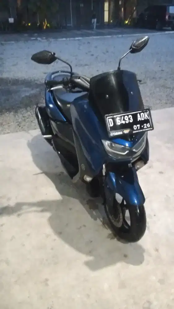 Nmax New 2021 Komplit Hrga 22 Jta biar cepat