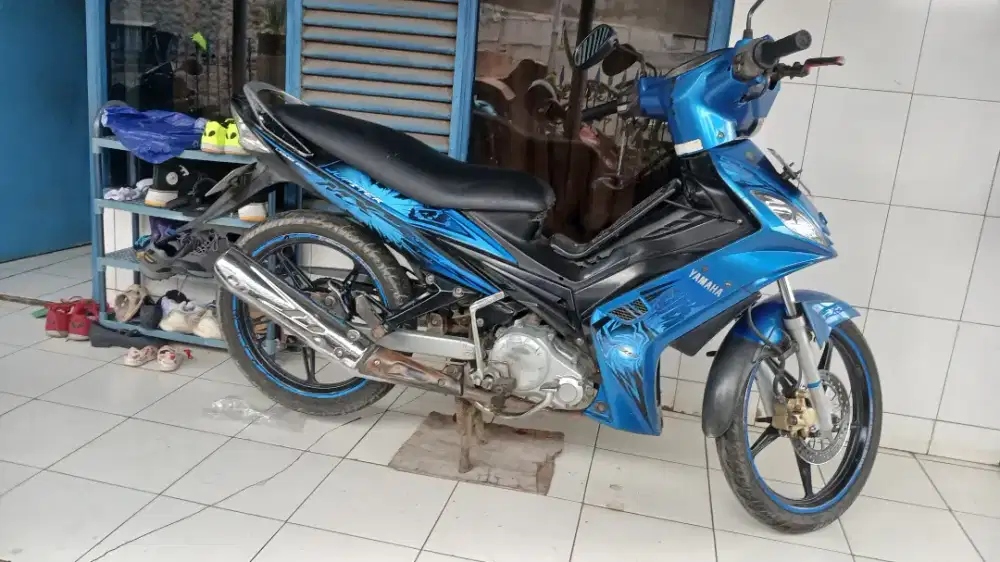 Yamaha Jupiter mx 2009 non kopling