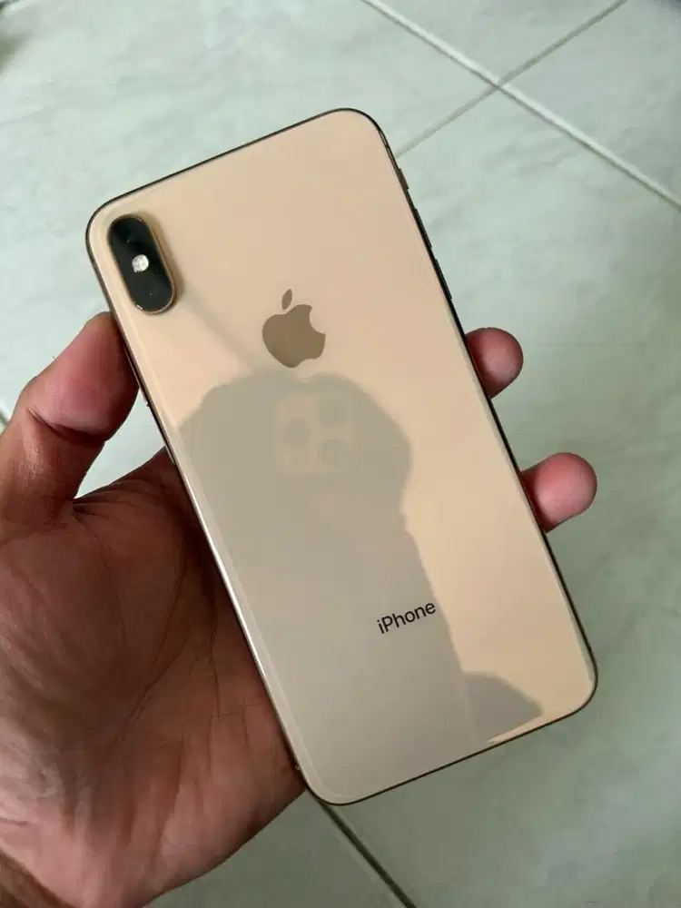 iPhone XS Max 256gb Permanen