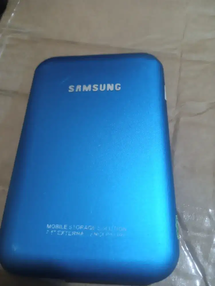 HD eksternal PS3 500GB