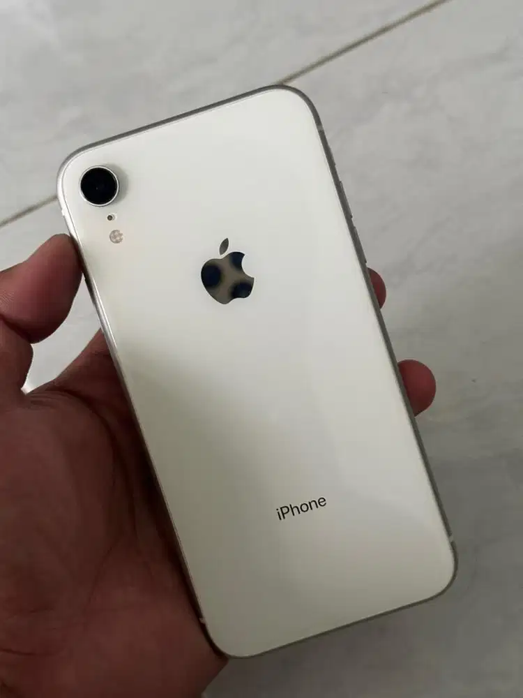 iPhone XR 128gb Permanen