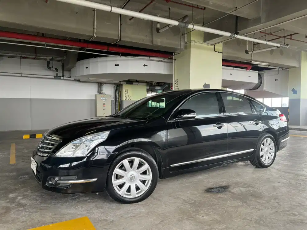 Nissan Teana 2011 Bensin
