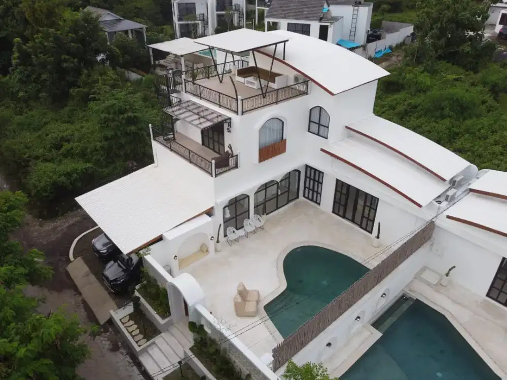 2 Unit Villa Ungasan Bali