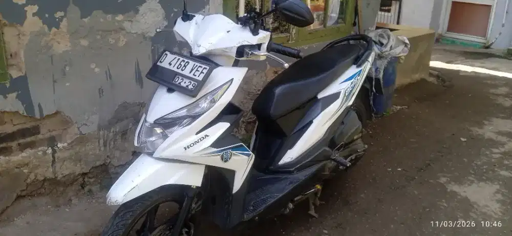 JUAL HONDA BEAT