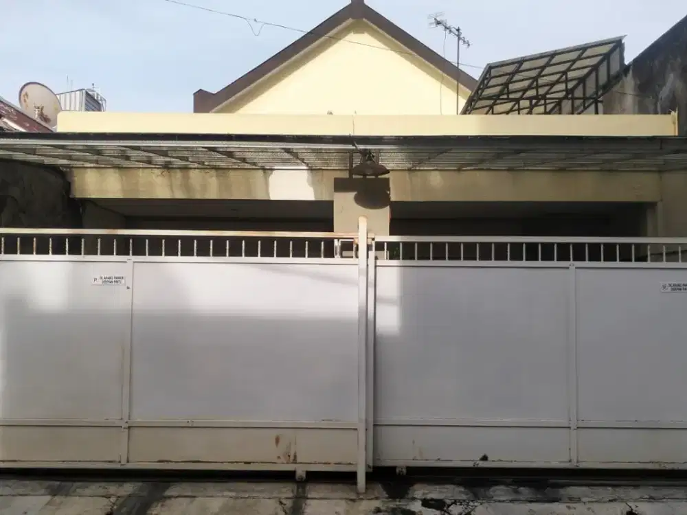 Rumah Ngagel Jaya Tengah