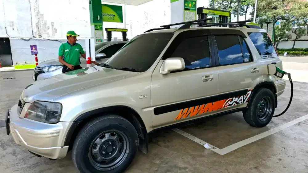 Honda CR-V 2001 Bensin