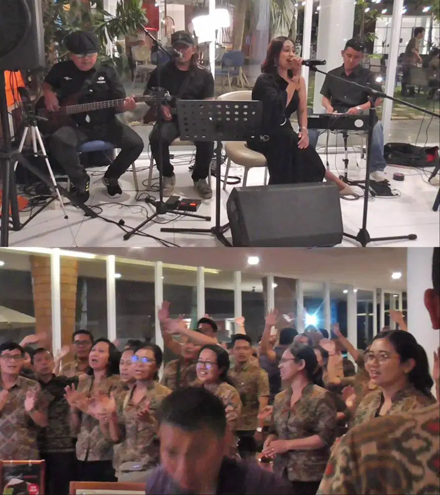 Band Profesional Untuk Keperluan Berbagai Acara