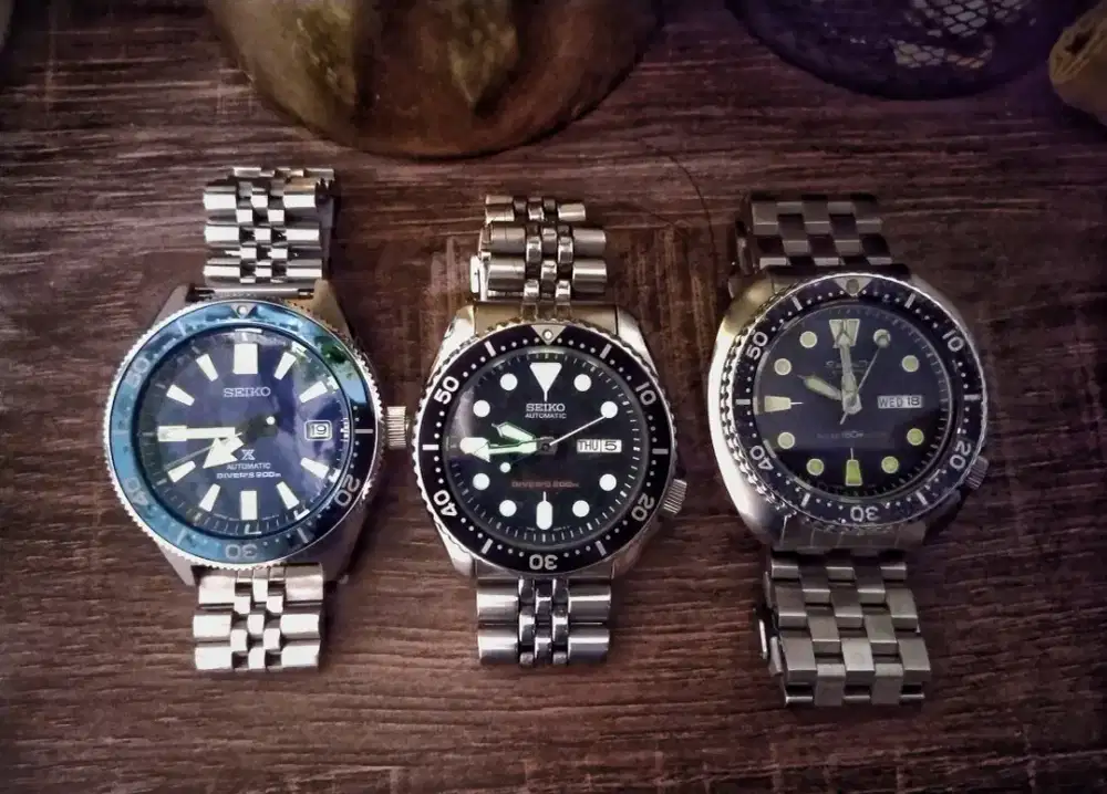 Vintage Seiko turtle 6309-7040 (not tissot, mido, citizen, tag, omega)