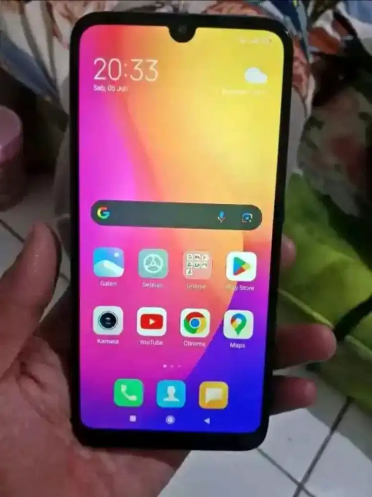 Redmi 7 3/32 4g lte