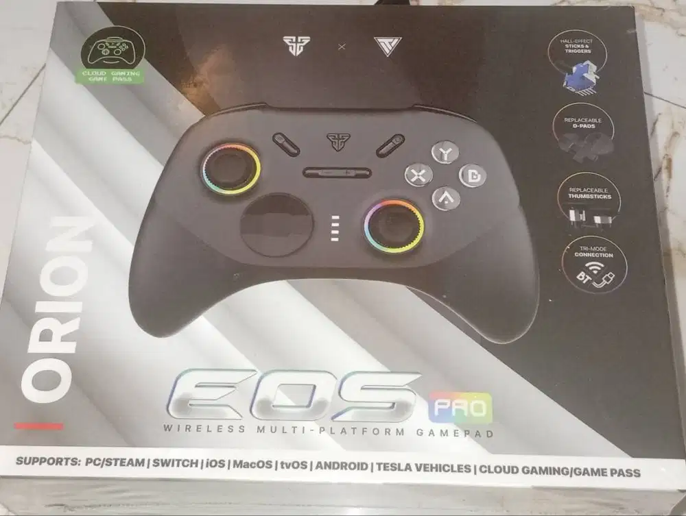 Eos pro wireless gamepad