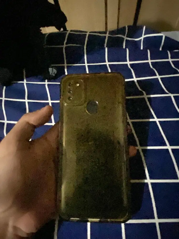 samsung m11 ram 3/32