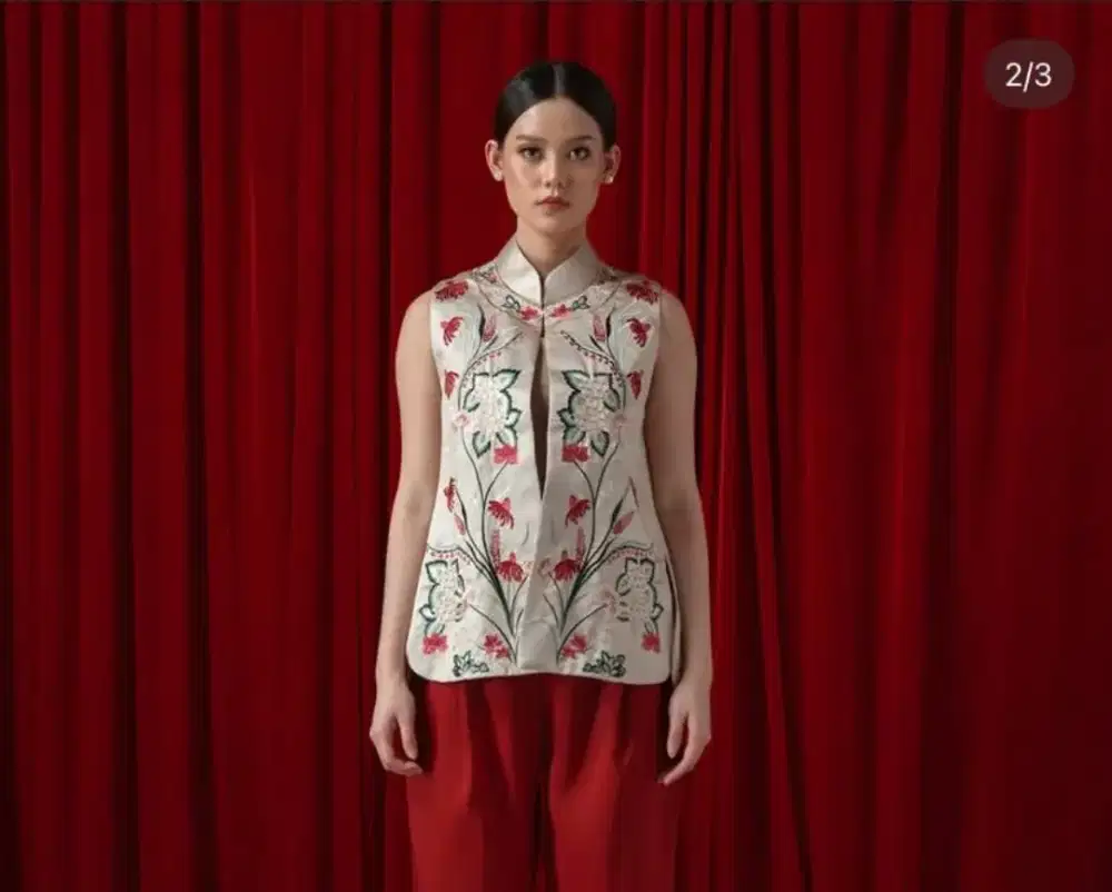 Terima jahitan Anay rea-rea fashion