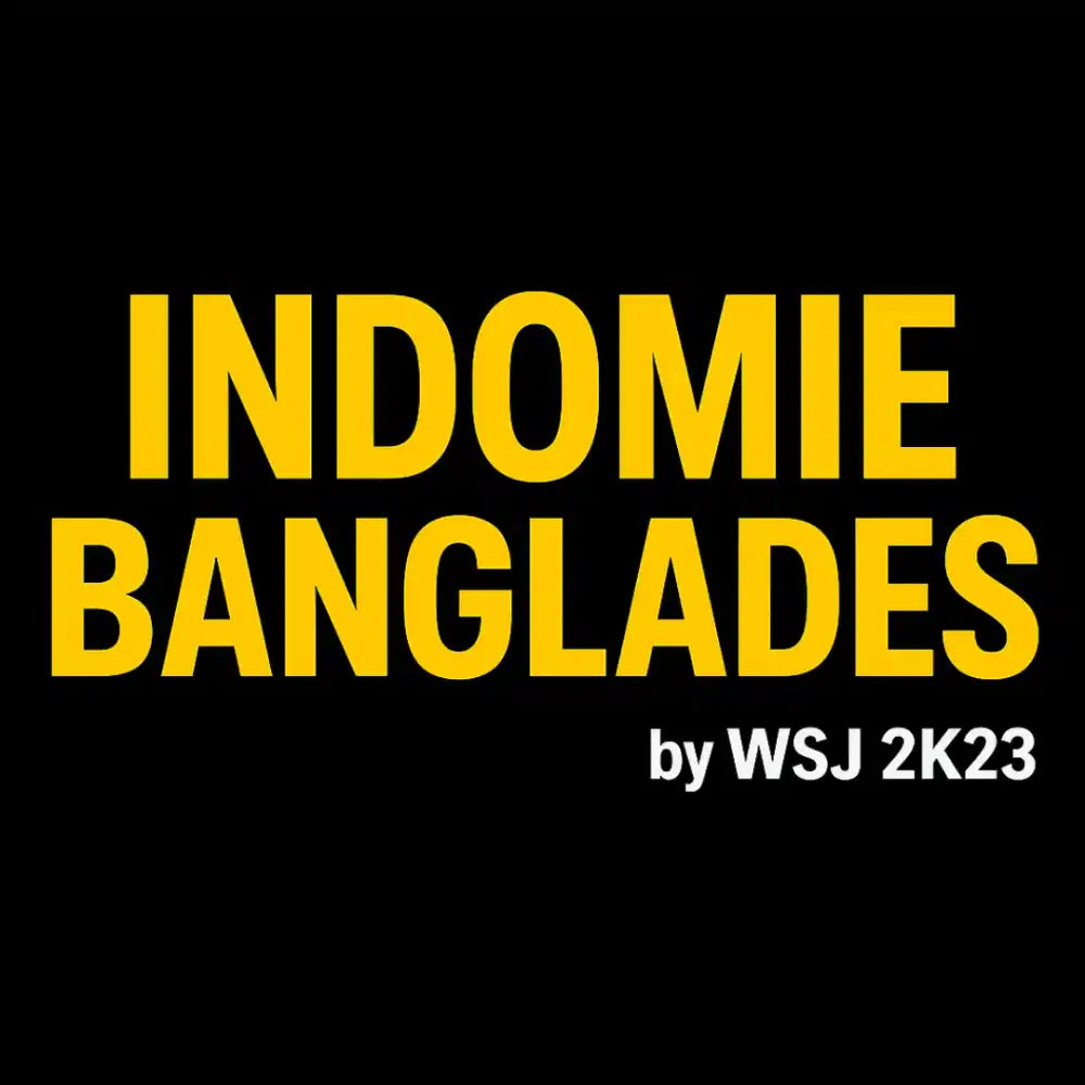 Lowongan kerja warung indomie bangladesh