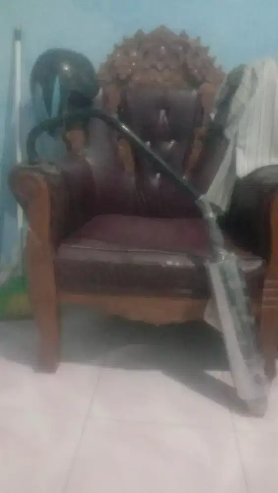 Kenalpot standart satria Fu !!