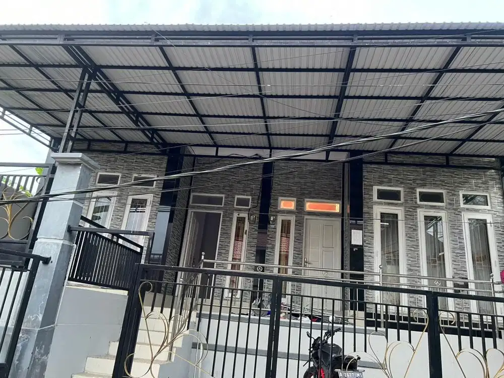 Disewakan rumah dekat Bandara