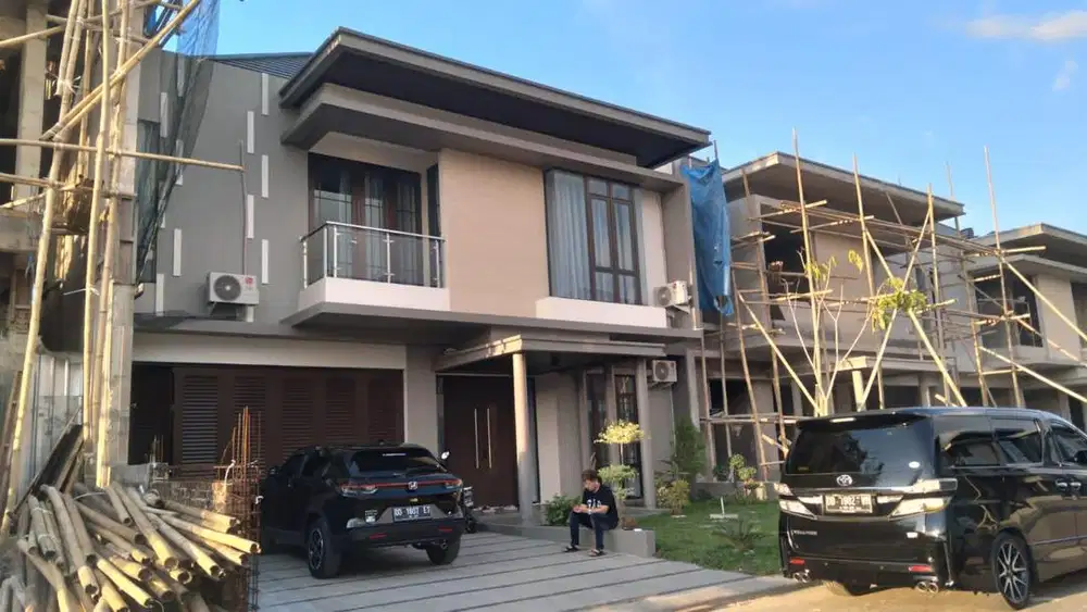 Di Jual Unit Treasure Island Tangan Pertama