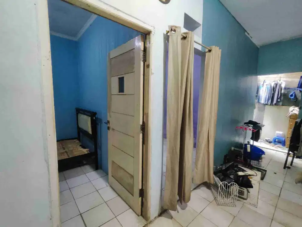 SEWA MURAH RUMAH BESAR 170m KAMPUNG PONDOK JAGUNG GRAHA RAYA PINANG KUNCIRAN ALAM SUTERA