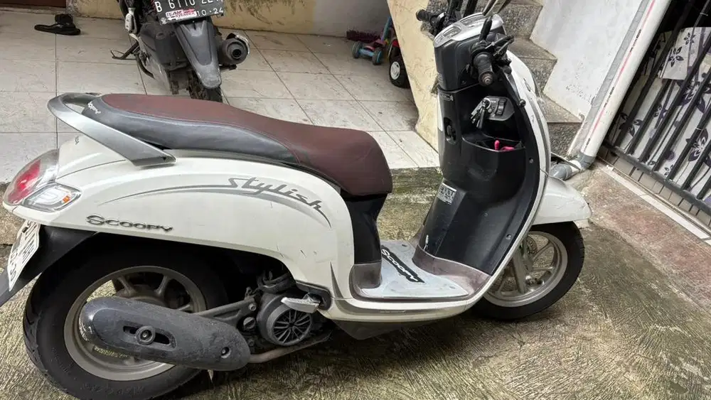 Dijual scoopy 2020