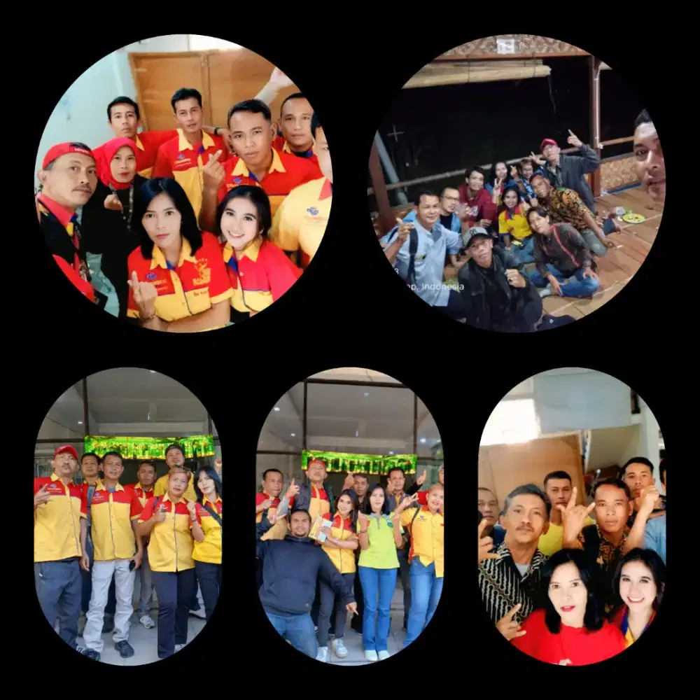 Lowongan Kerja bagian Canvas Columbus