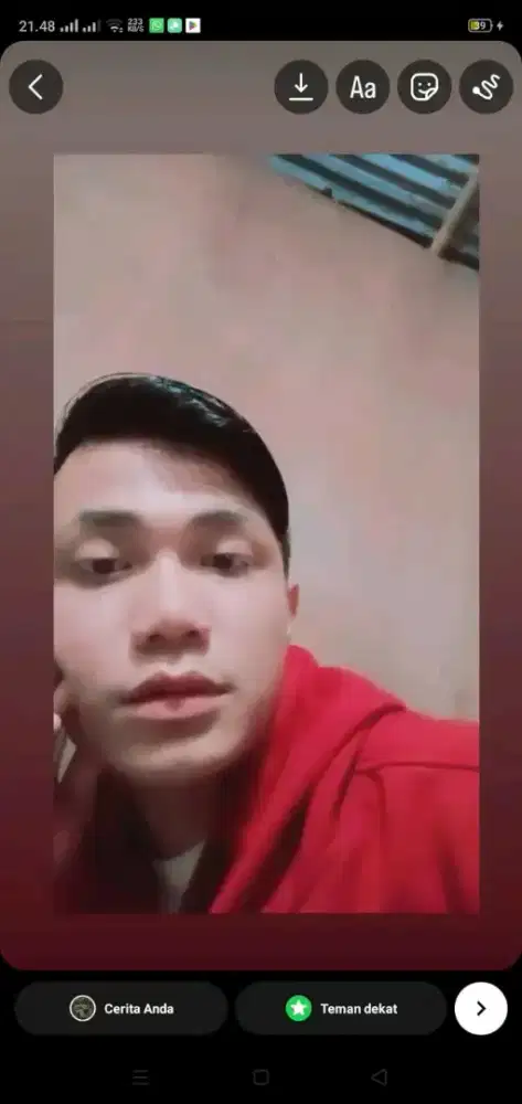 Cari lowongan kerja apa sajaaa . Yang penting halal