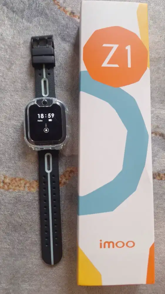 Jam tangan anak imoo z7