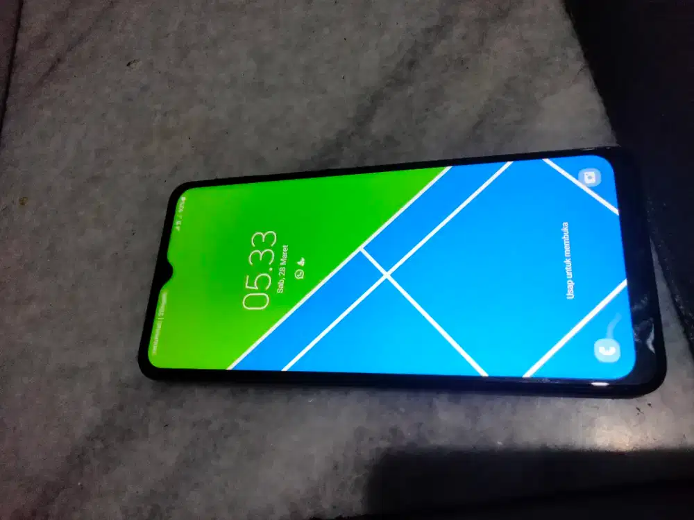 Hp Samsung A12 minus pake RAM 4/128, LCD orian