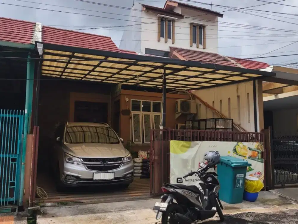 Jual Rumah Cluster Elit Antapani Kota Bandung, Cocok untuk Rumah Tinggal