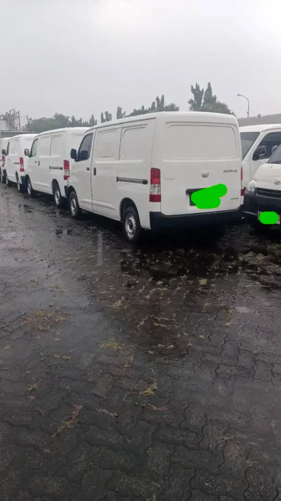 Granmax grandmax grand max blindvan blinvan blind van 2018 box 2019