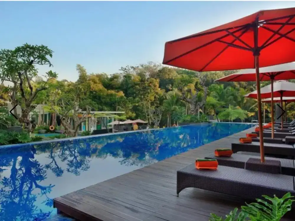 VOUCHER HARRIS HOTEL MALANG