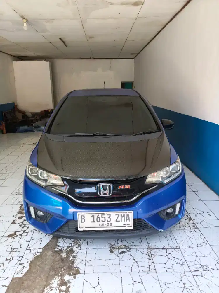 Honda Jazz 2014 Bensin