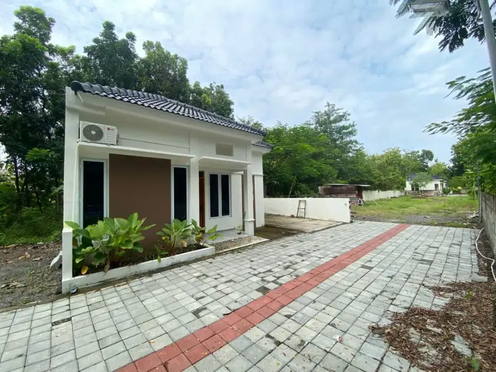 Unit Terbatas! Hunian Nyaman Dekat Kampus UMY Jogja