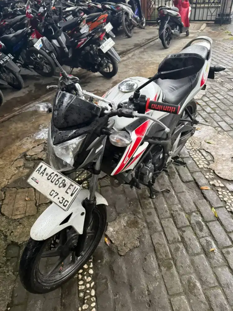 CB 150 R THN 2014 plat AA Purworejo