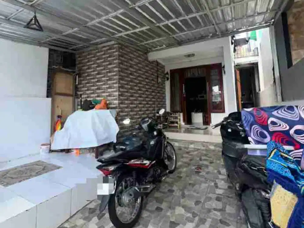 dijual rumah lantai 2 dikori Nuansa timur Taman Griya Jimbaran Kuta Selatan Badung Bali