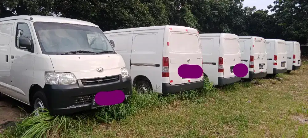 Granmax grandmax grand max blindvan blinvan blind van 2018 box 2019