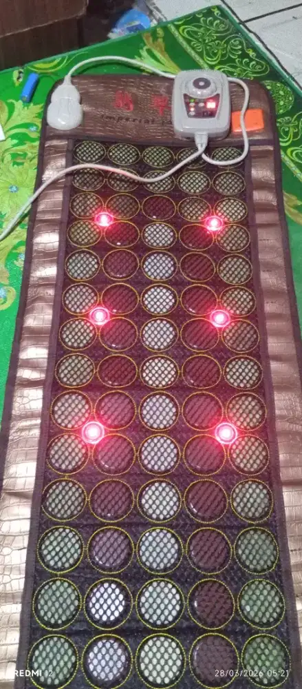 Matras Imperial Jade mat