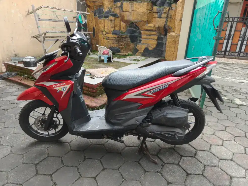 Honda Vario 125 THN 2015 plat AB Bantul