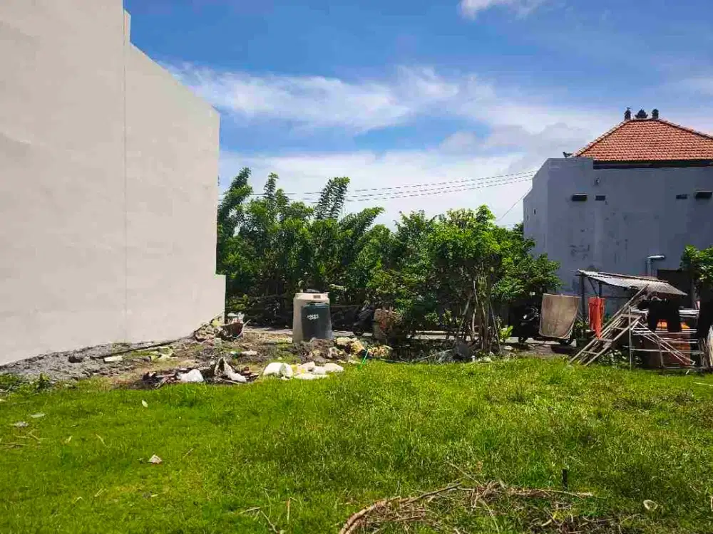 dijual tanah 3 are IDR 650 juta per are dekat GWK Ungasan Kuta Selatan Badung Bali