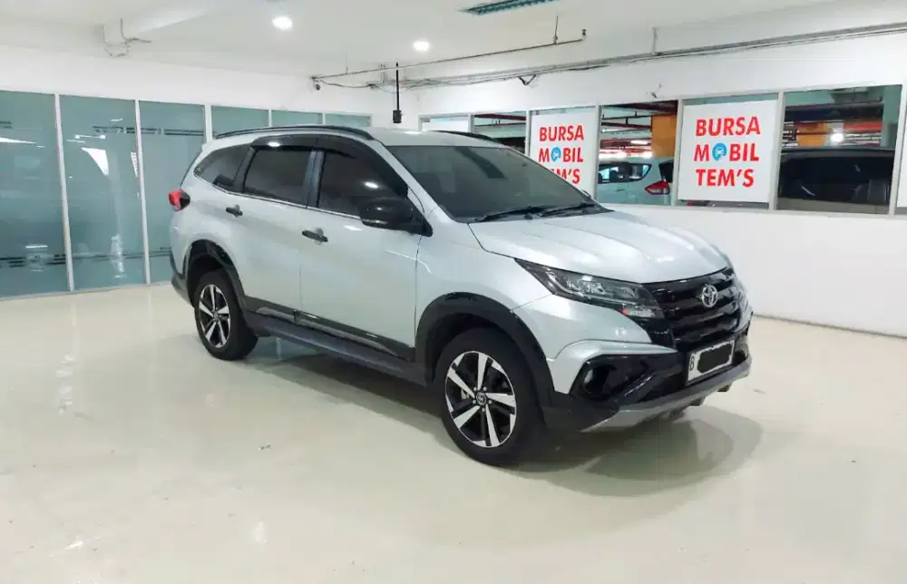 TOYOTA RUSH GR SPORT 2025 AUTOMATIC FULL ZPEC NIK 2024 CAT FULL ORI