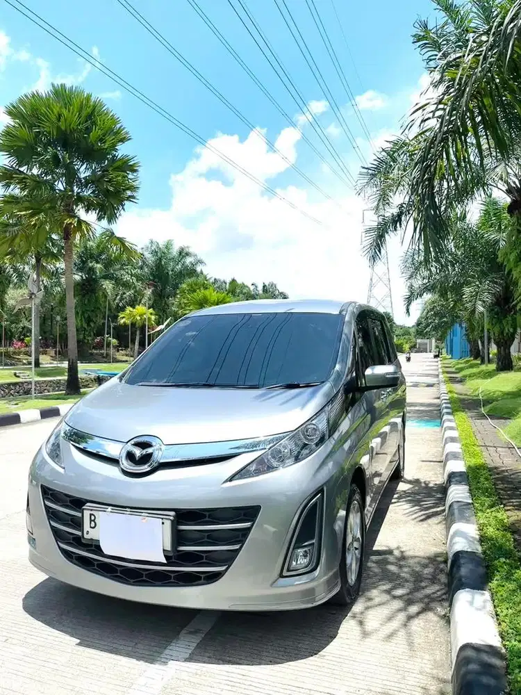 Mazda Biante NSA Matic Mulus Murah Mantap