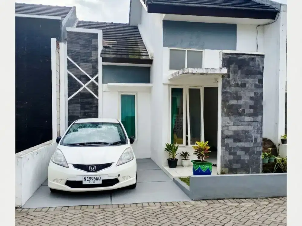 Rumah dijual di Malang Kota dibawah harga pasaran