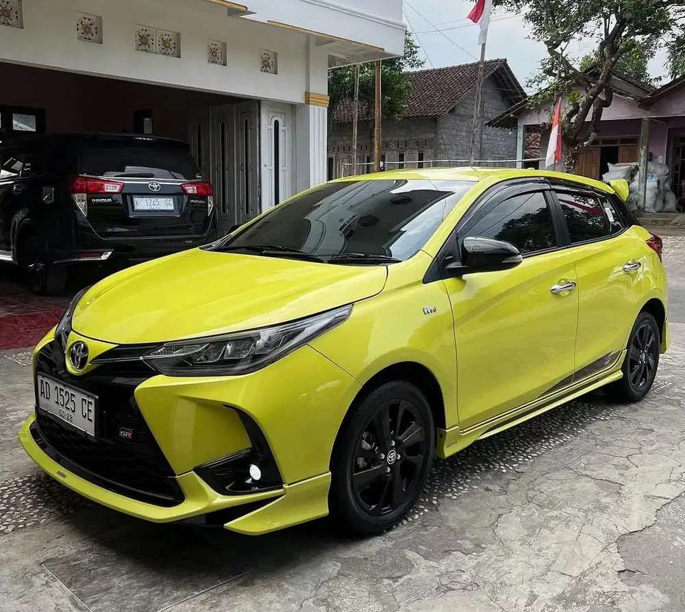 YARIS GR 2023 MATIC